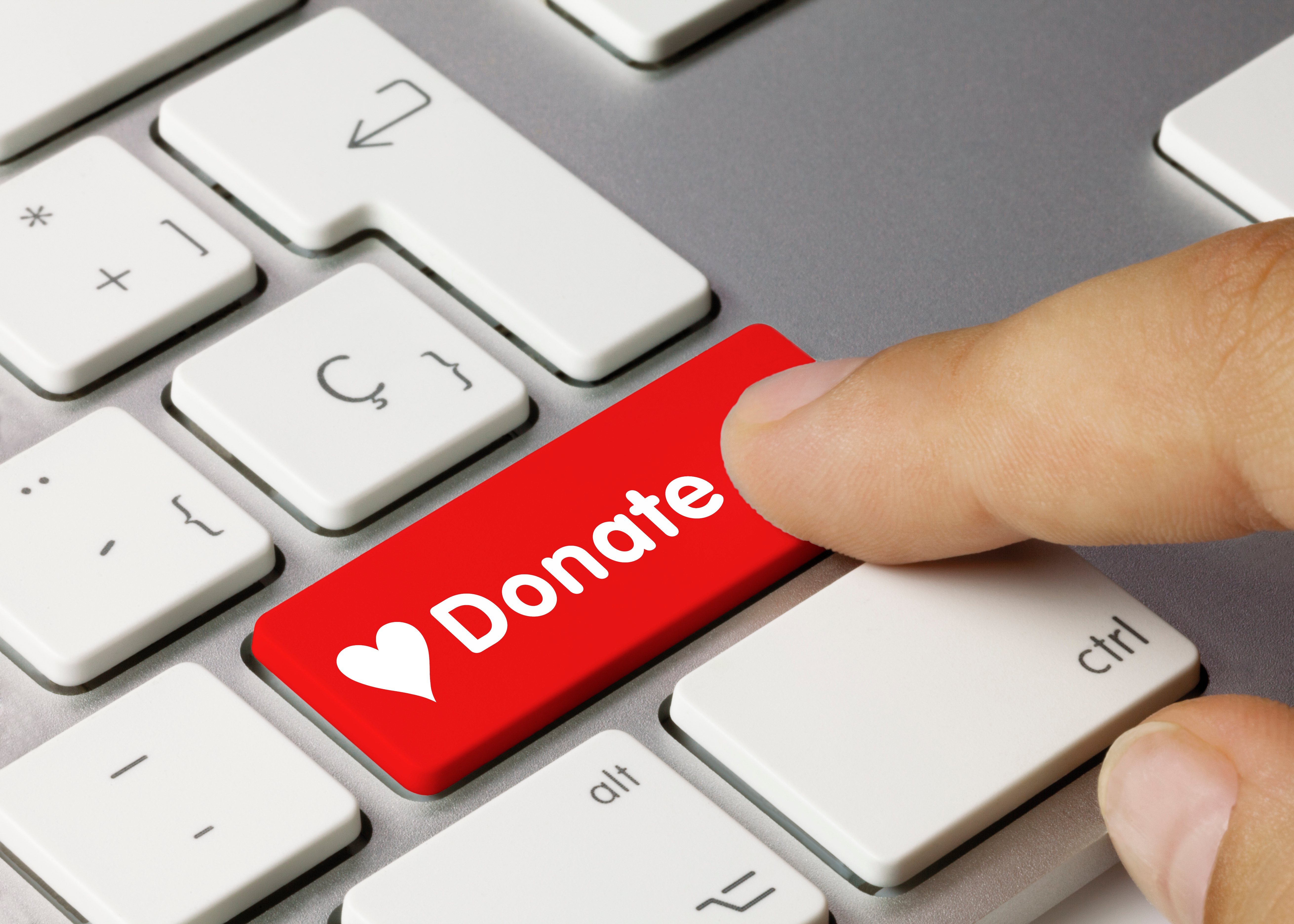 Paypoint Donate Image