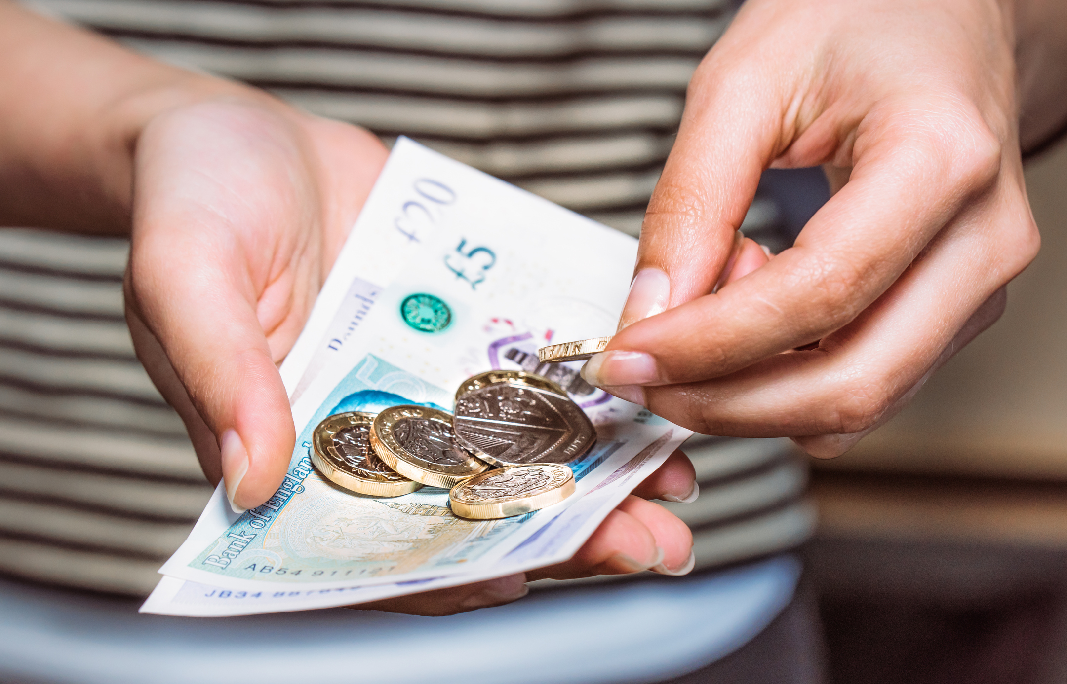 Cash Out Image Website